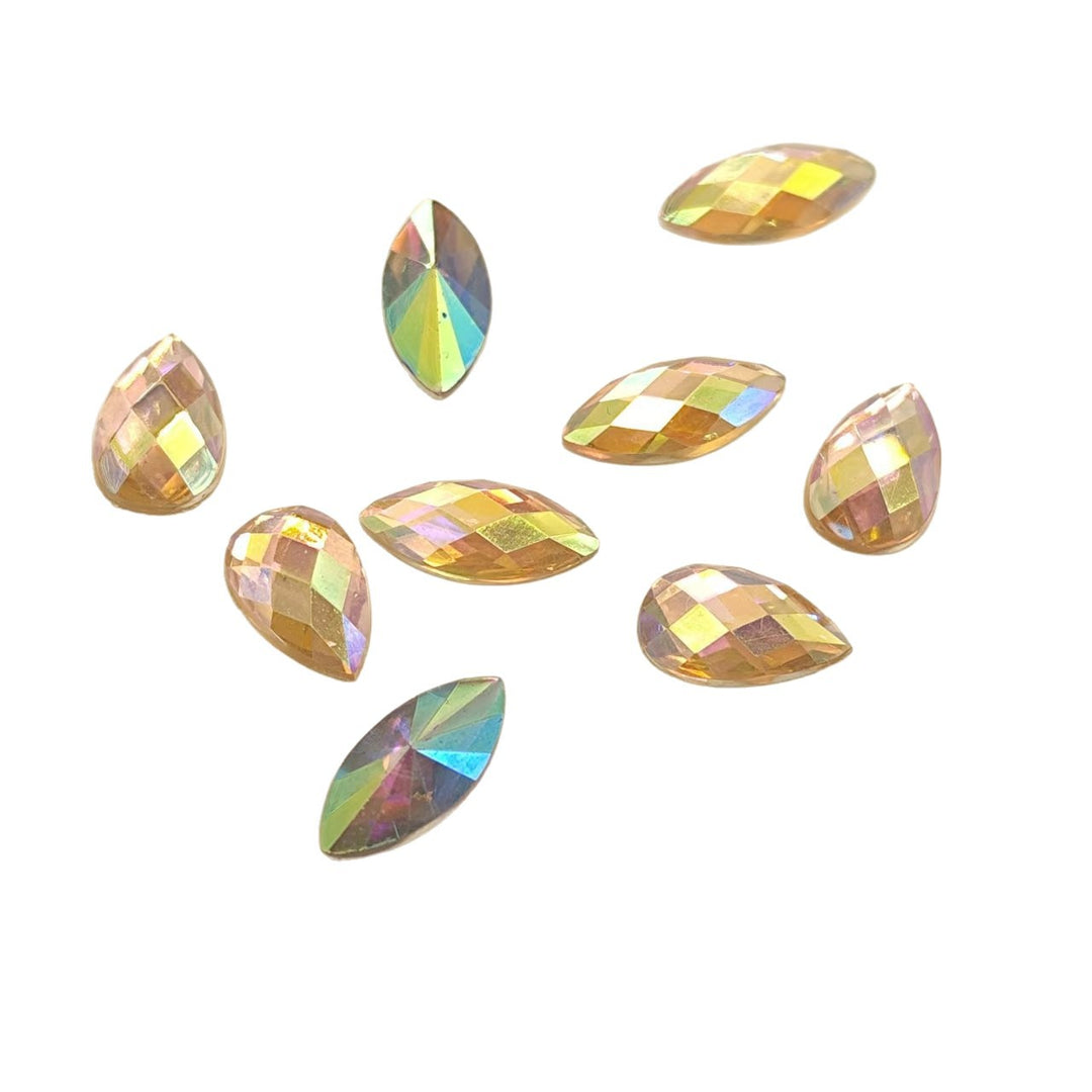 Sparkling rhinestone applications Bowlift