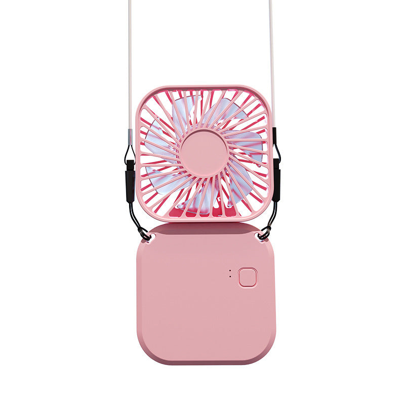 Women's Portable Hand Fan Bowlift