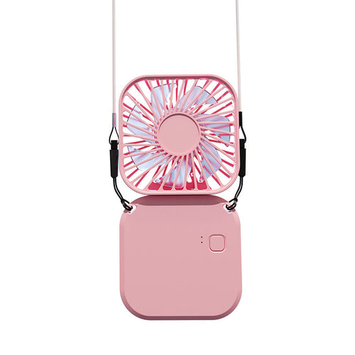 Women's Portable Hand Fan Bowlift