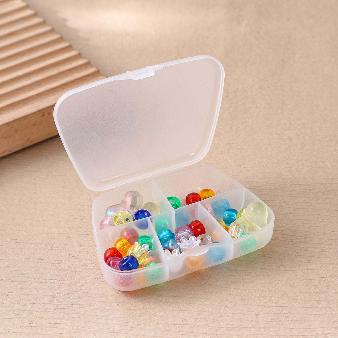 Multi-Compartment Medication Organizer Bowlift