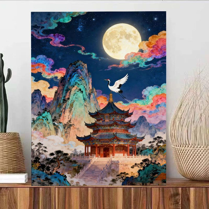 Art Canvas Bowlift