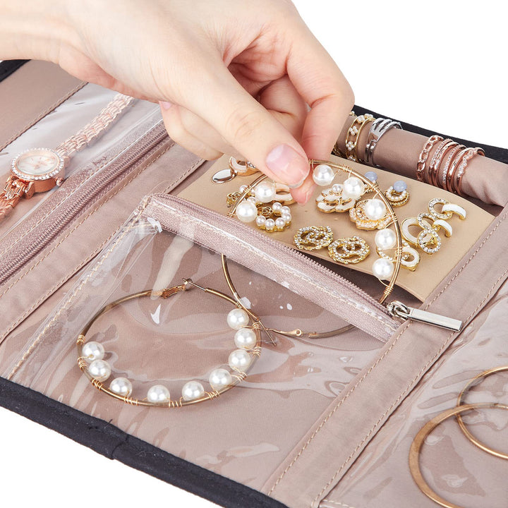 Jewelry Organizer Bag Bowlift