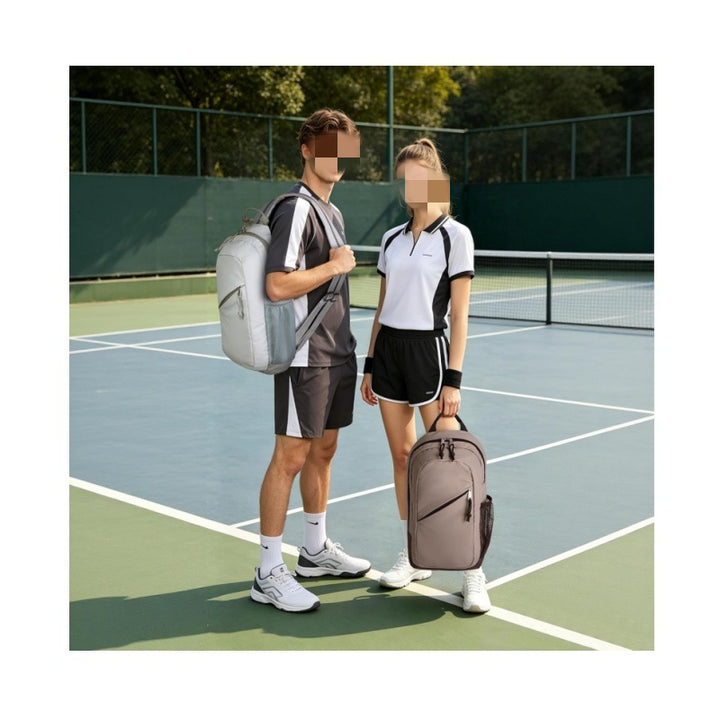 Versatile casual backpack with compartments Bowlift