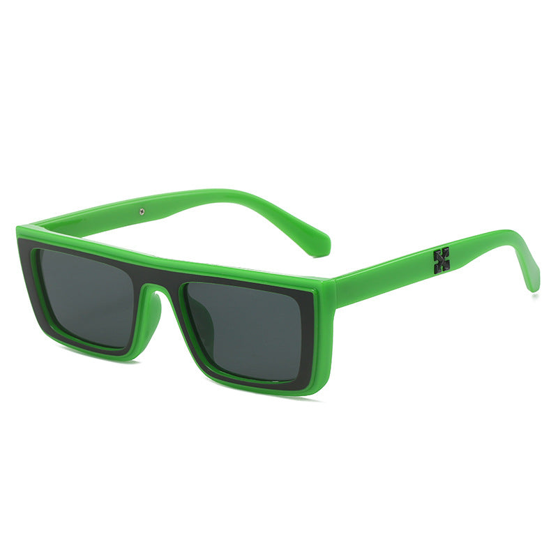 Ladies stylish square sunglasses Bowlift