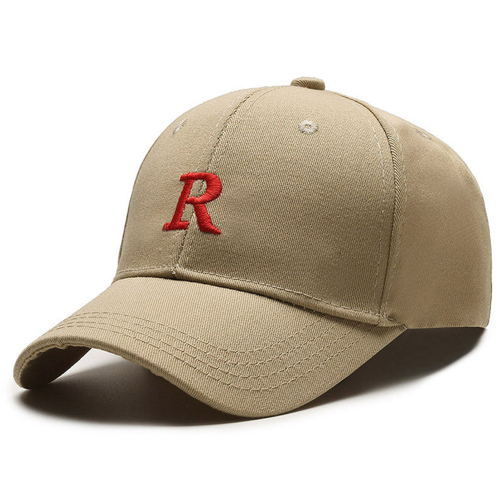 Men's Casual Embroidered Baseball Cap Bowlift 1783926872
