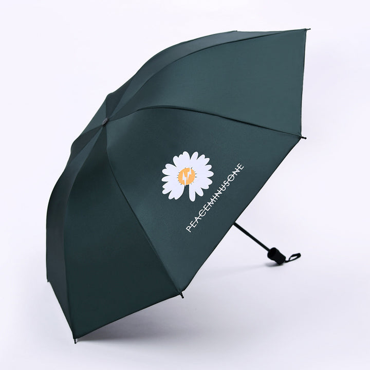 Women's UV Protection Umbrella Bowlift