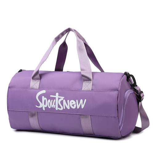 Spacious Lightweight Travel Duffle