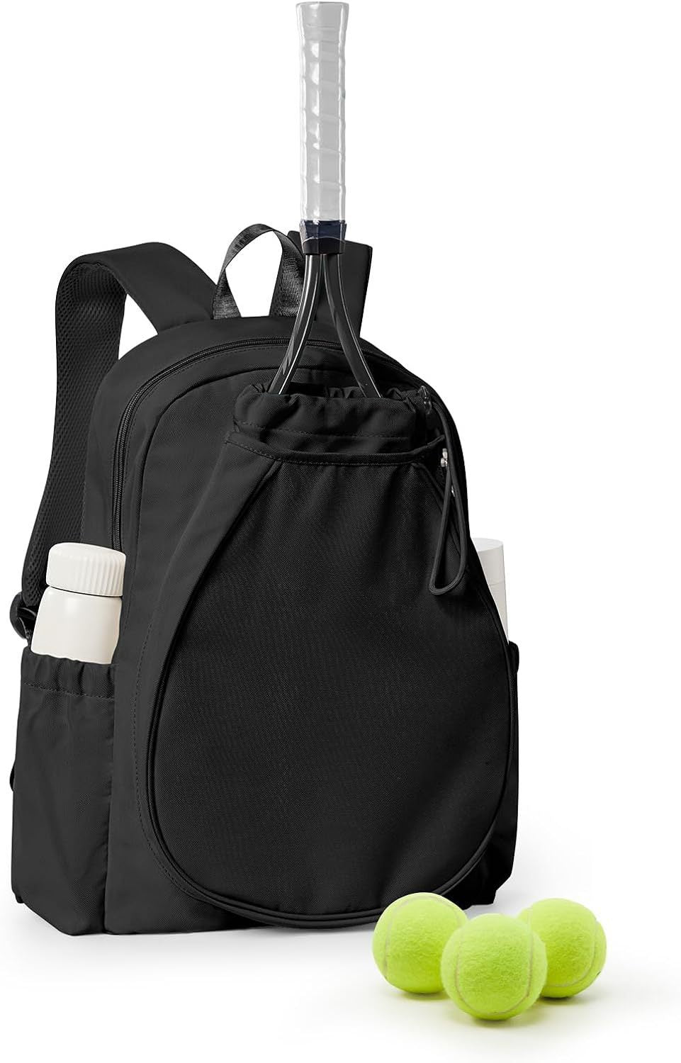 Sporty Tennis Backpack Bowlift
