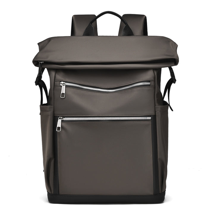 Roll-Top Waterproof Adventure Backpack Bowlift