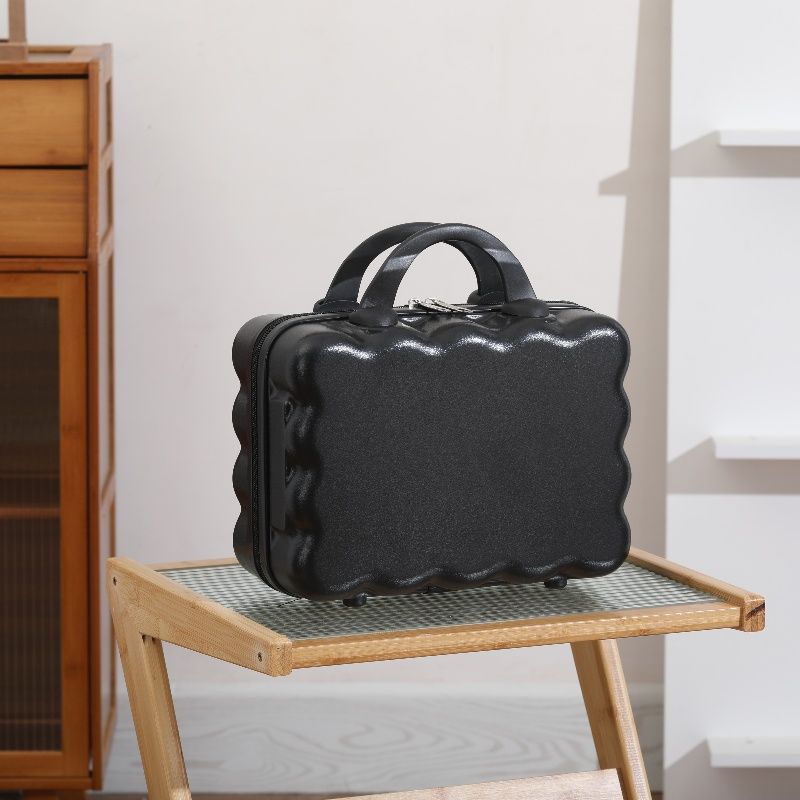 Women's Chic Hard-Shell Cosmetic Case Bowlift