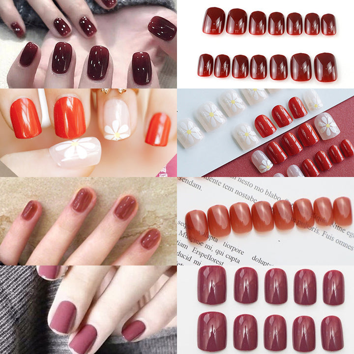 Premium Long-Lasting Nail Lacquer Bowlift
