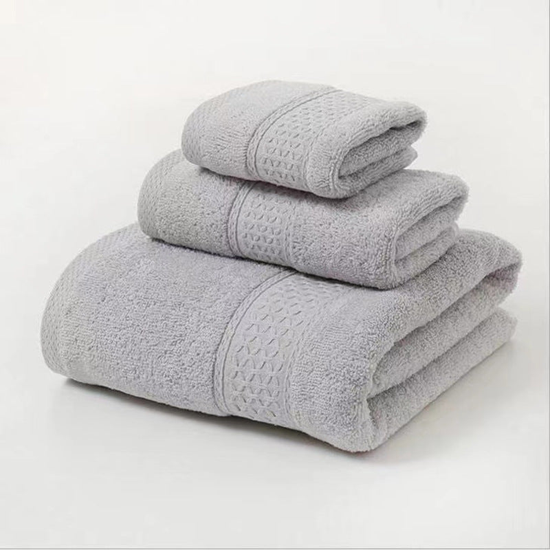 High-quality terry towel set Bowlift