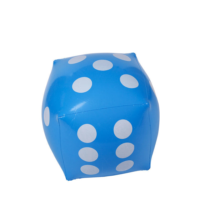 Unisex Inflatable Cube with Funny Design Bowlift