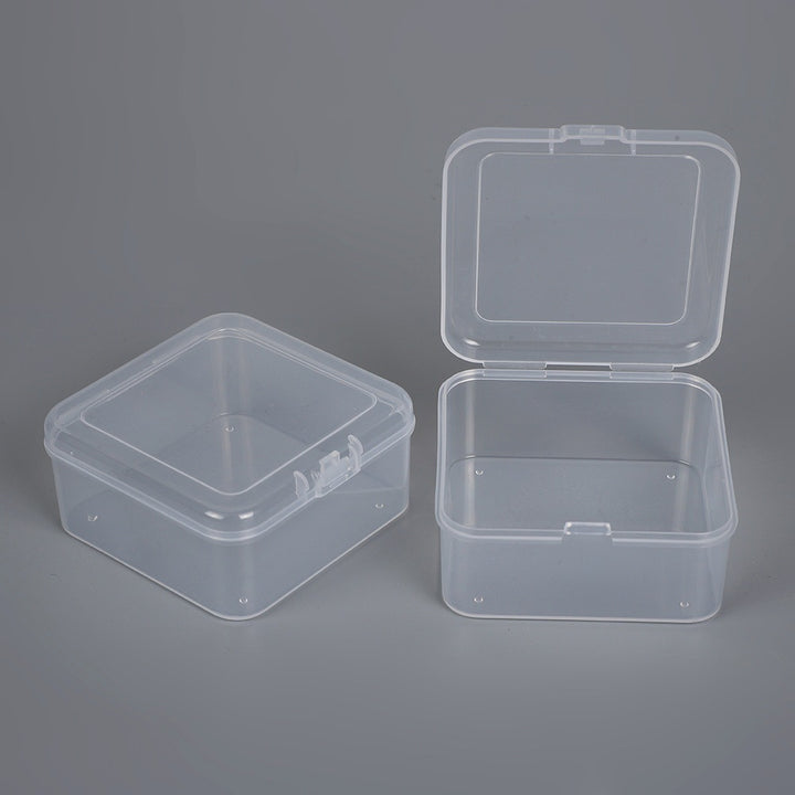 Compact Storage Container Bowlift