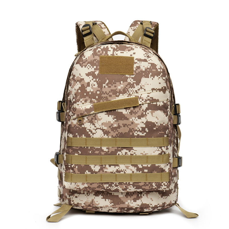 Tactical Multi-Compartment Backpack Bowlift