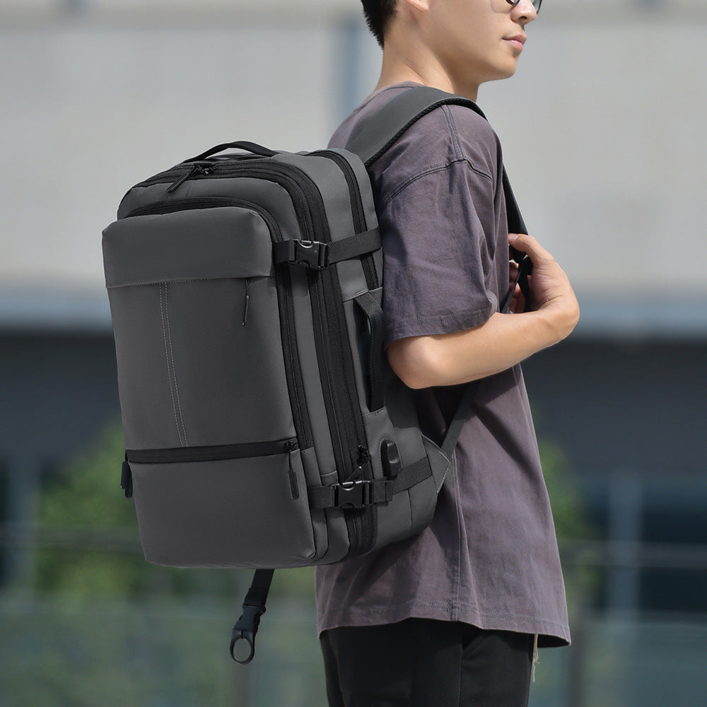 High-Performance Travel Backpack Bowlift