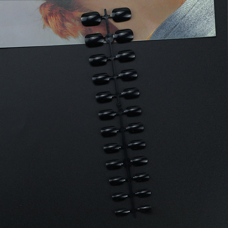 Premium Smooth Press-On Nail Tips Bowlift