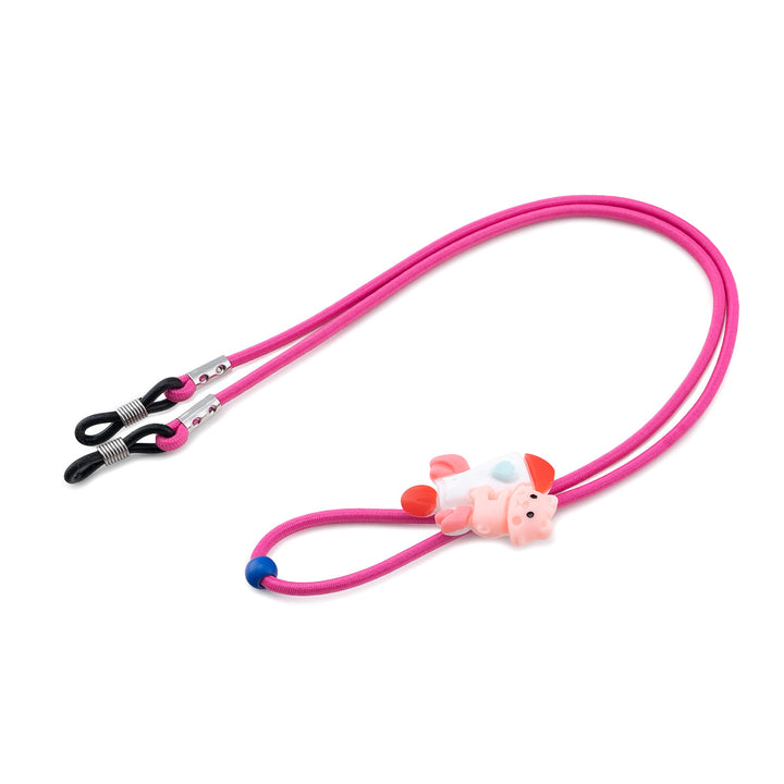 Fun Themed Eyewear Retainer Chain Bowlift