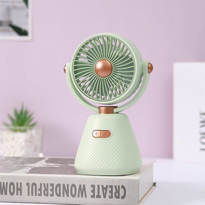 Unisex Portable Hybrid Fan Bowlift