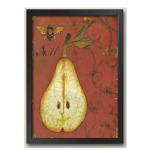 Decorative Art Print Display