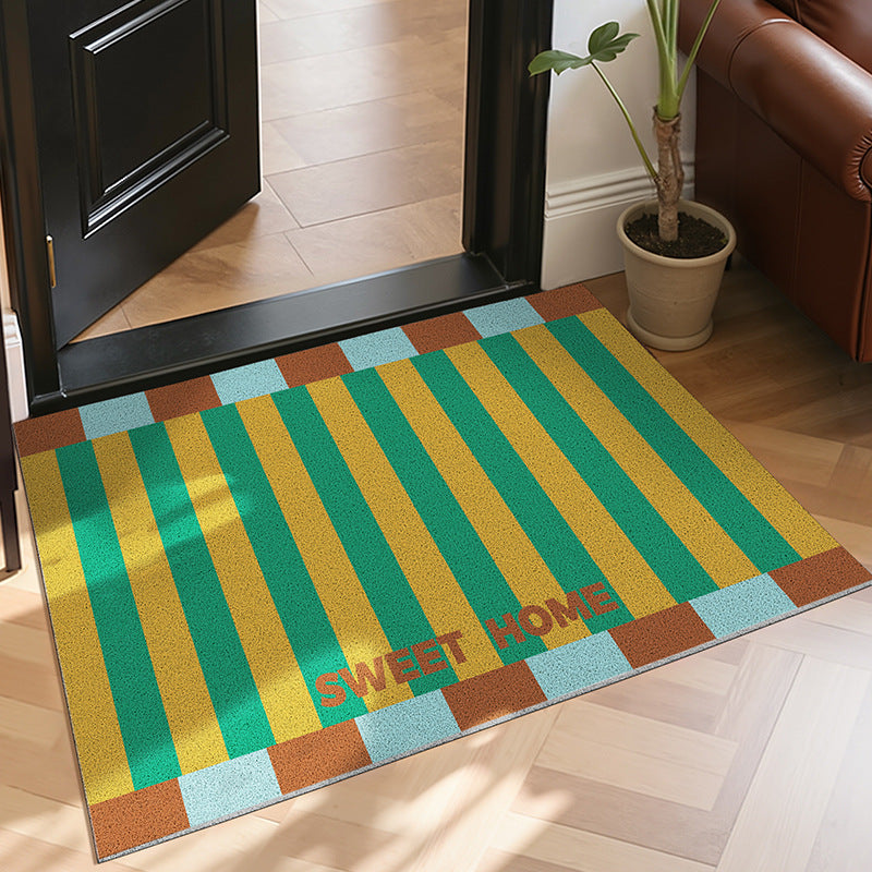 Inspirational Welcome Mat Bowlift