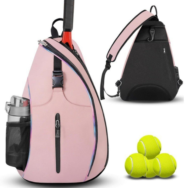 Tennis Racket Sling Bag