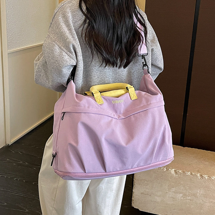 Multifunctional Travel Gym Bag