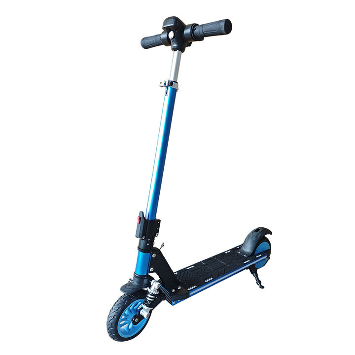 Premium Lightweight Folding Scooter Bowlift