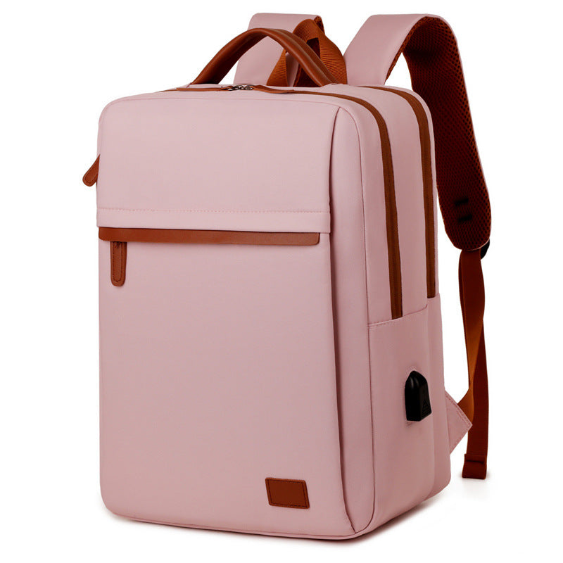 Spacious Professional Laptop Backpack Bowlift
