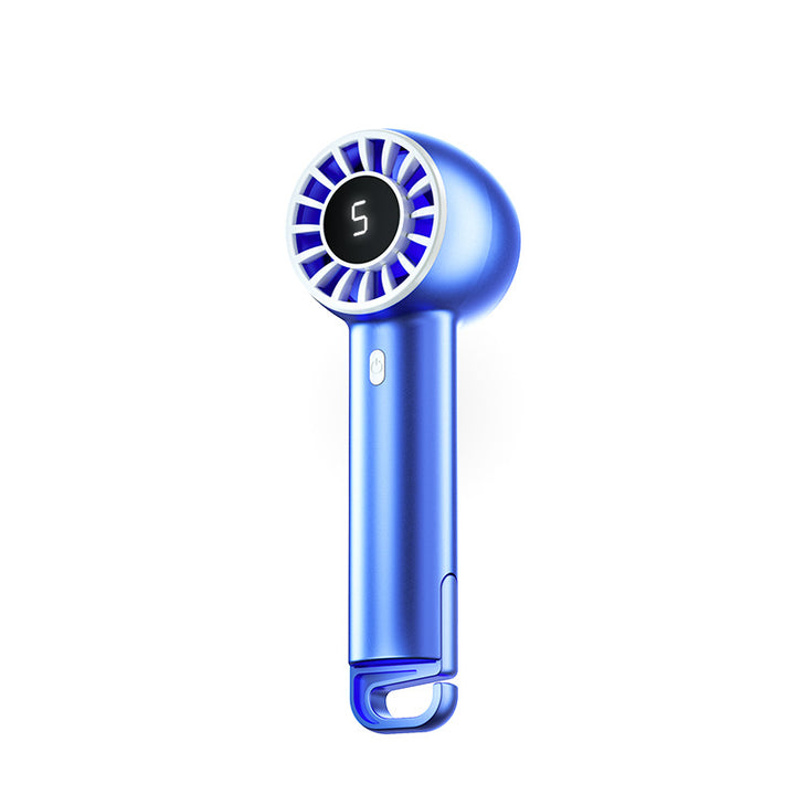 Women Portable Mini Fan Bowlift