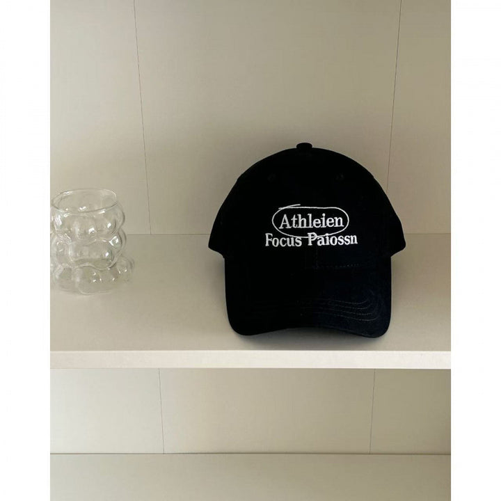 Women's Casual Adjustable Graphic Baseball Cap Bowlift