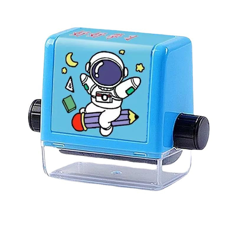 BowLift | Mathematical Stamp Roller for Learning to Calculate
