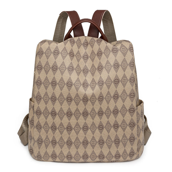 Designer Printed Backpack