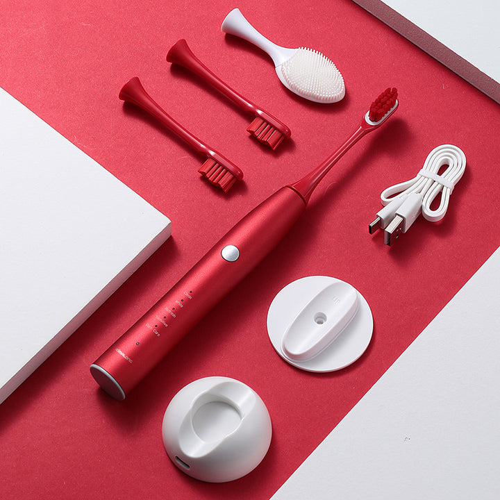 Smart Toothbrush Set Bowlift