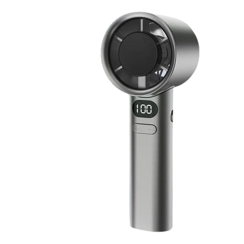 Men's Handheld Fan Bowlift