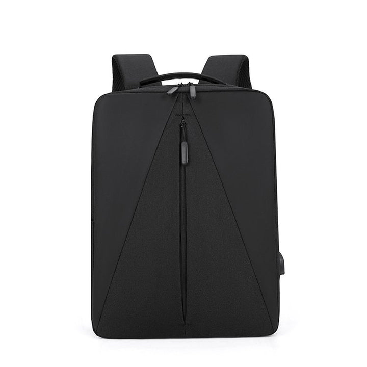 Sleek Minimalist Backpack Set Bowlift