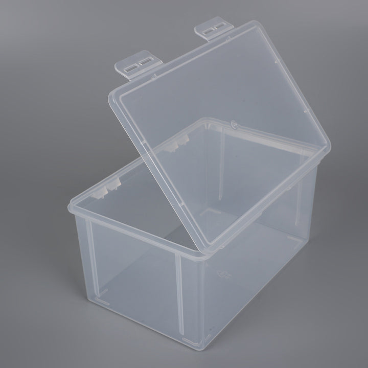 Spacious Clear Storage Container Bowlift