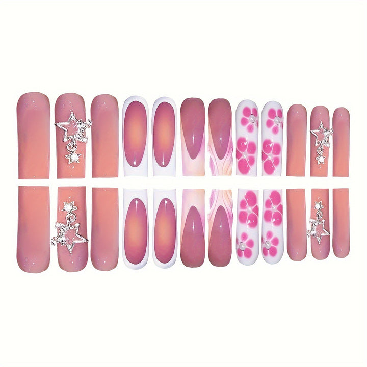 Nail Art Bowlift