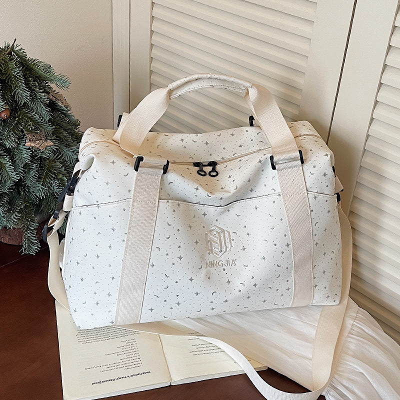 Stylish Sports Weekender Duffle Bag