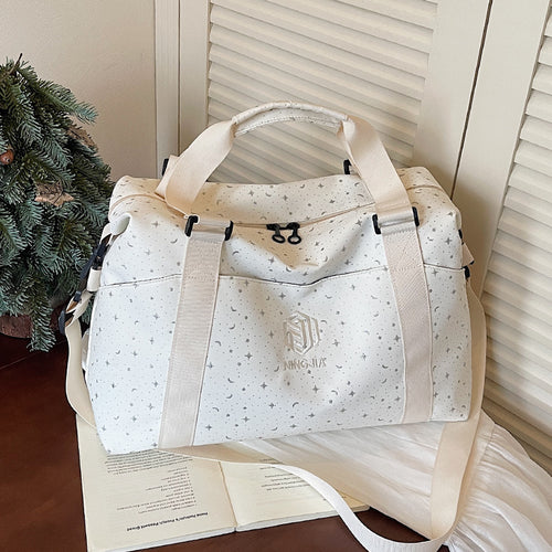 Stylish Sports Weekender Duffle Bag