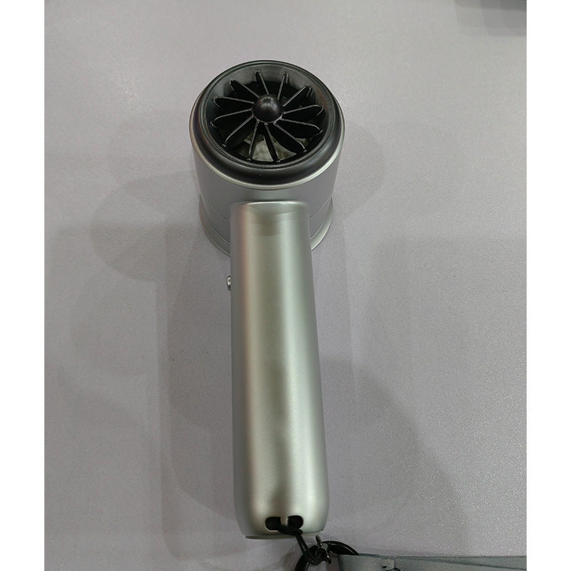 Men's Portable Hair Dryer Bowlift