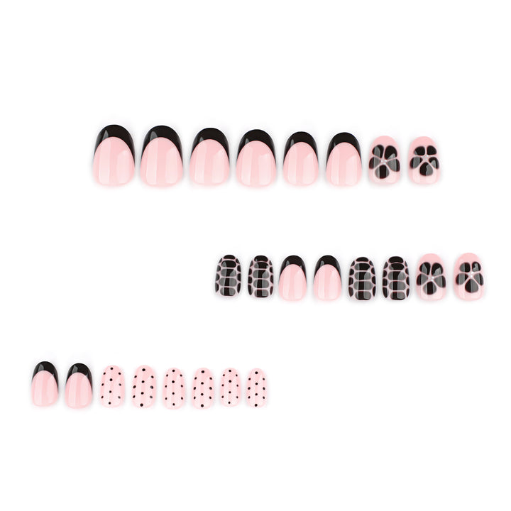 Artistic Nail Art in Creative Design Bowlift