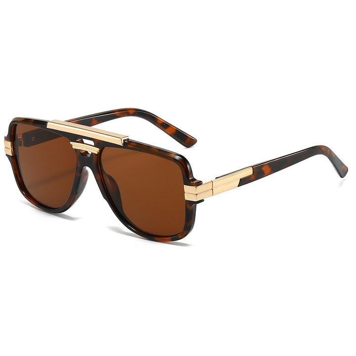 Modern Shield Sunglasses Bowlift