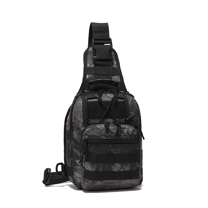 Versatile Tactical Sling Pack Bowlift