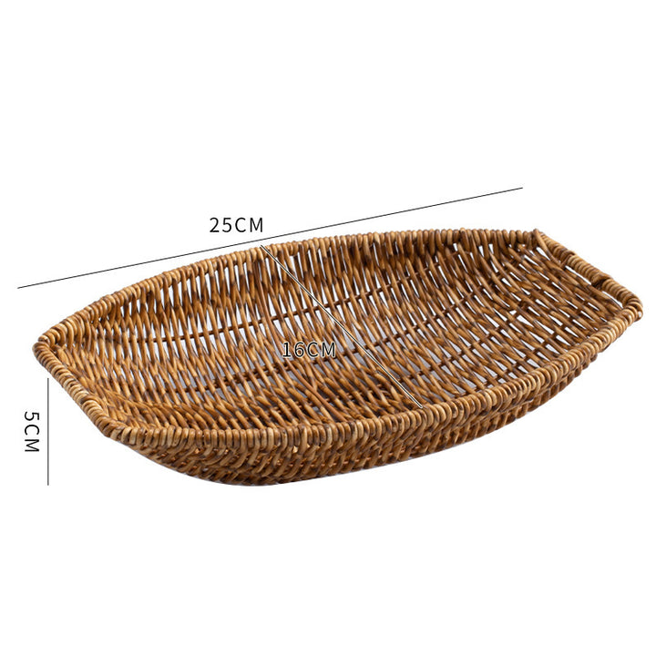 Decorative Serving Tray Bowlift