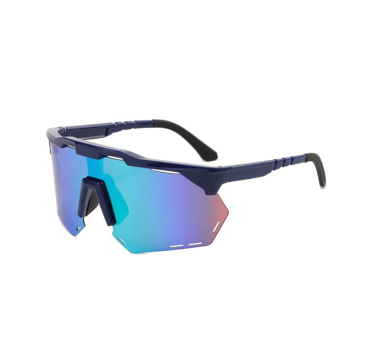 Unisex Sport Sunglasses with Innovative Rim Design Bowlift