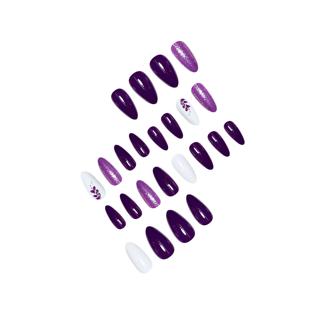 Elegant Stiletto Nail Art Enhancements Bowlift 1787977864