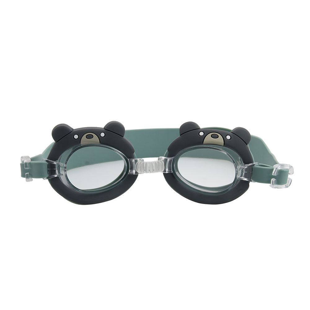 Swim goggles with Unique Design Bowlift