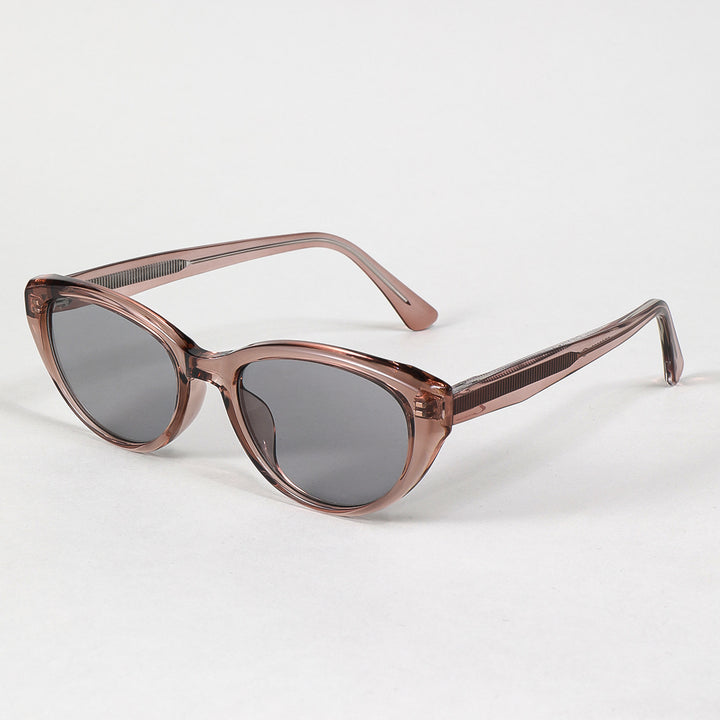 Women’s cat-eye sunglasses with innovative frame Bowlift