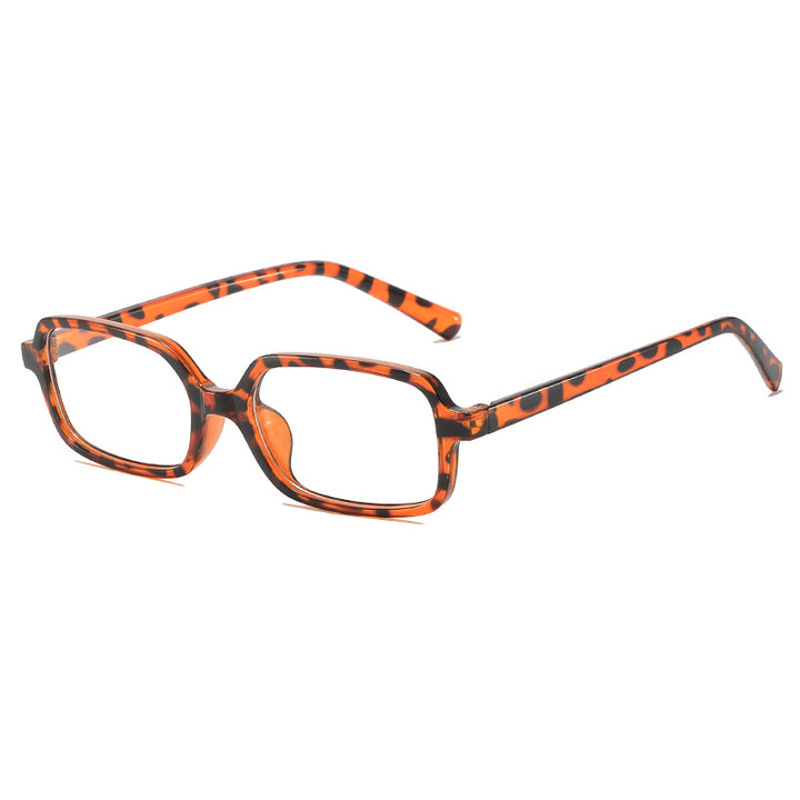 Trendy Geometric Frame Sunglasses Bowlift